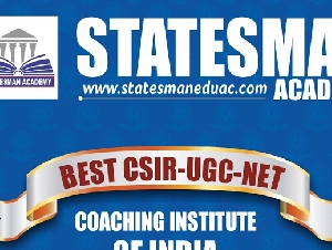 Statesman Academy - UGC NET Coaching in Chandigarj