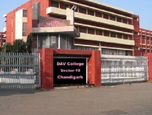 Dav College Chandigarh