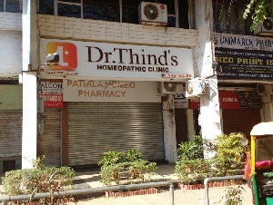 Dr. Thind's Homeopathic Clinic Chandigarh