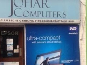 Johar Computers