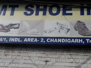 GMT SHOES CHANDIGARH