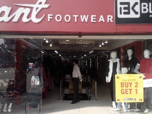 Sant Footwear Private Limited Chandigarh